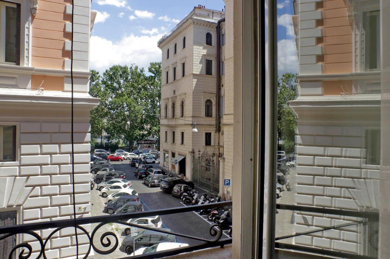 Luxury Spagna Apartments Řím Exteriér fotografie