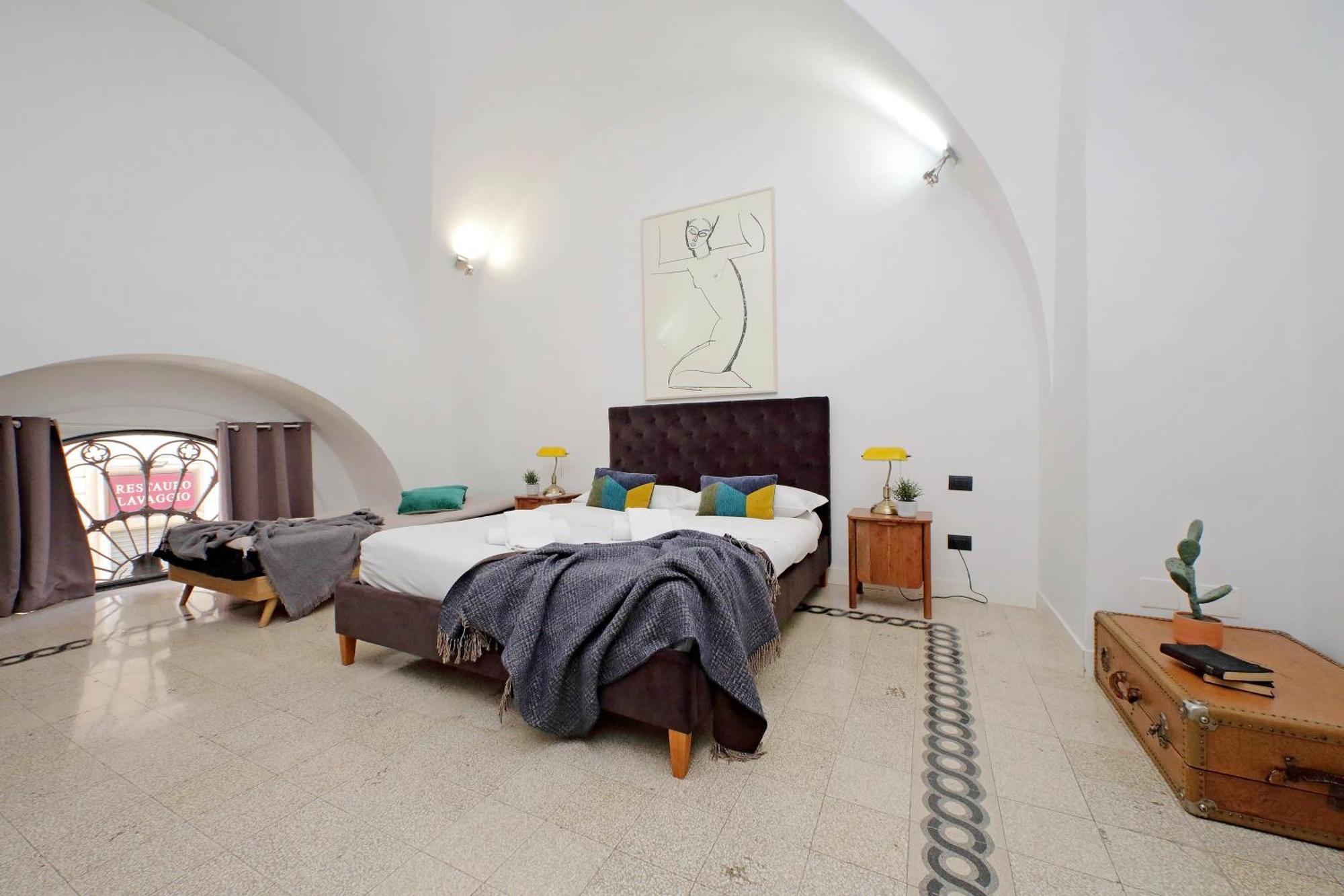 Luxury Spagna Apartments Řím Exteriér fotografie