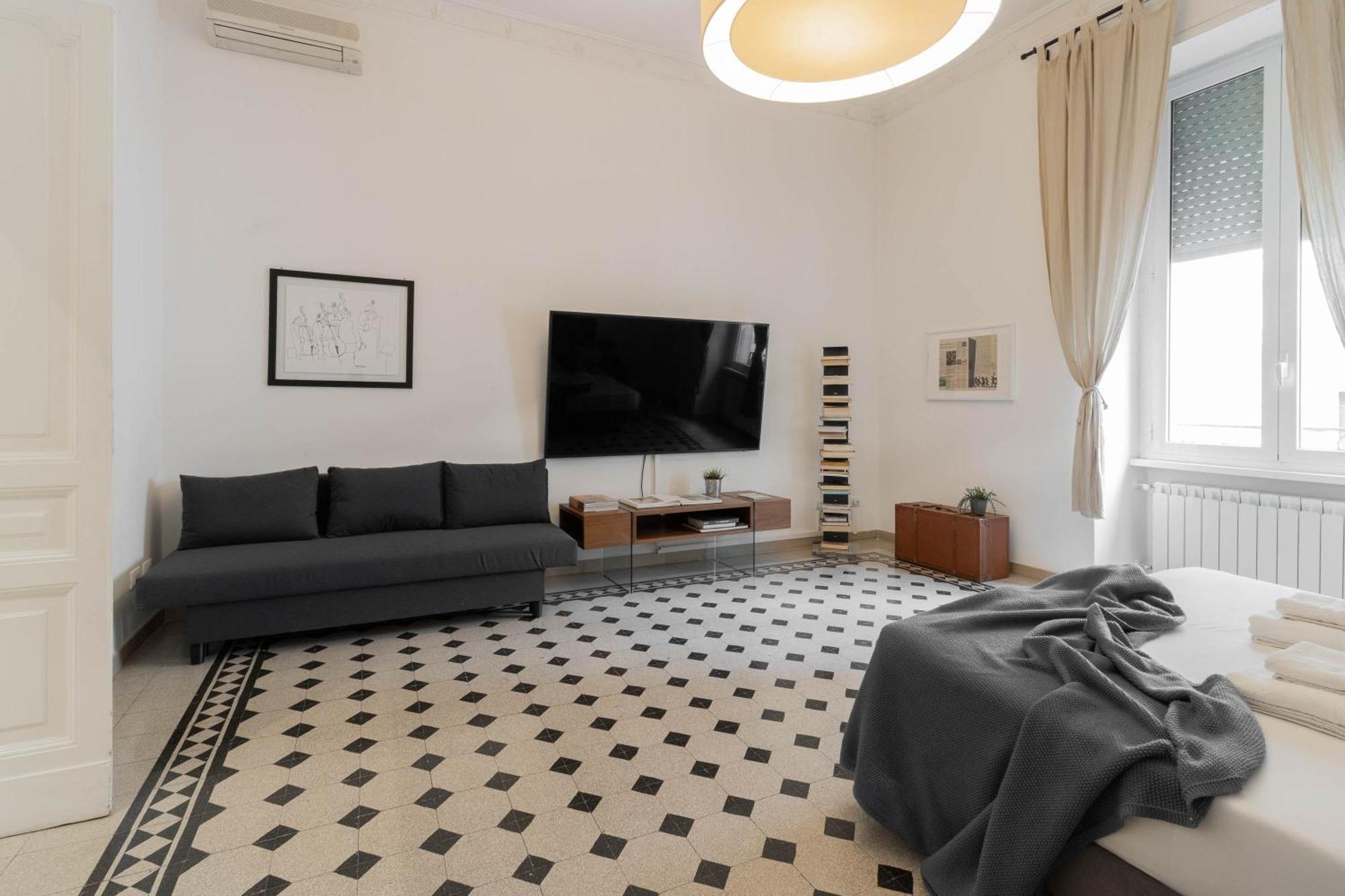 Luxury Spagna Apartments Řím Exteriér fotografie