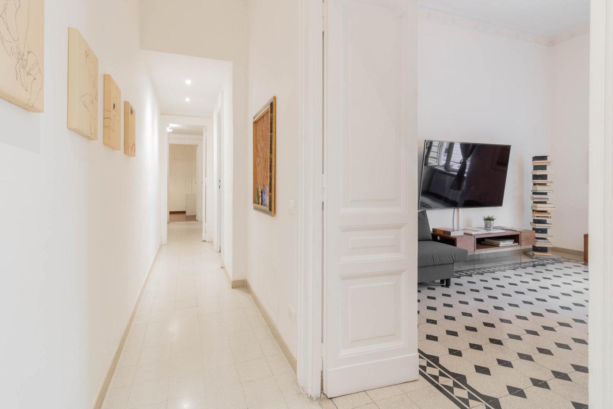 Luxury Spagna Apartments Řím Exteriér fotografie